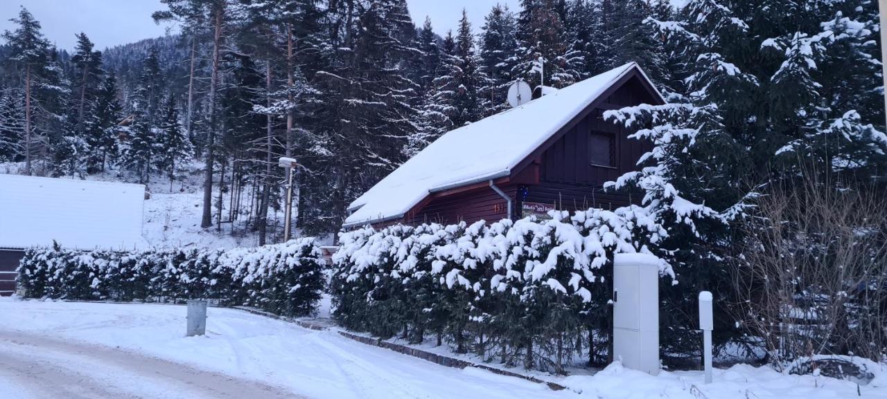 Chata Sofia Demänovská Dolina Exterior foto